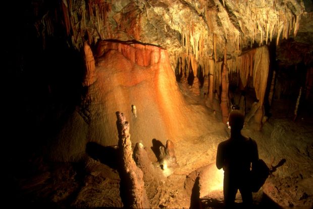Kartchner Caverns